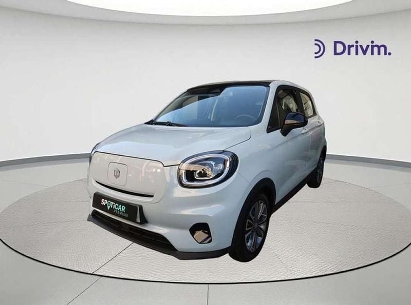 Nuevo Leapmotor T03 69 kW (95 CV) 2025 Azul Utilitario