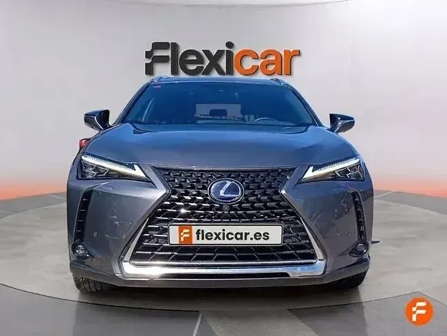 Usado Lexus UX 300e Business Edition 150 kW (204 CV) 2021 Gris SUV