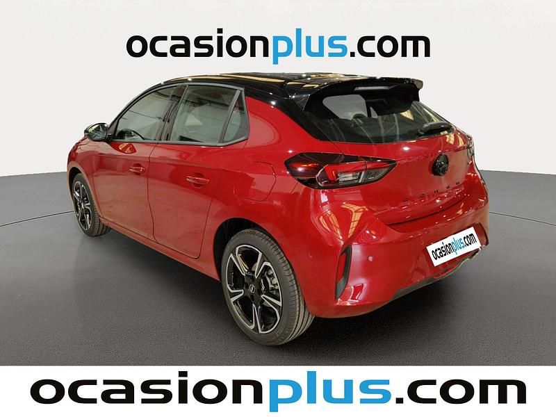 Nuevo Opel Corsa S 110 CV (80 kW) 2025 Rojo Utilitario