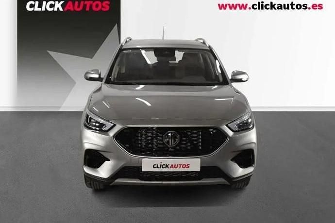 Usado MG ZS Comfort 106 CV (77 kW) 2025 Azul SUV