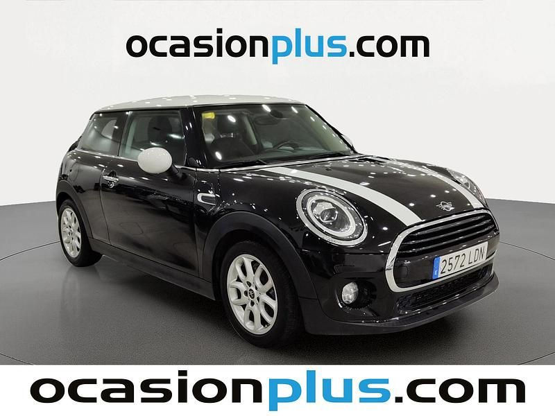 Usado Mini Cooper 136 CV (100 kW) 2019 Negro Utilitario
