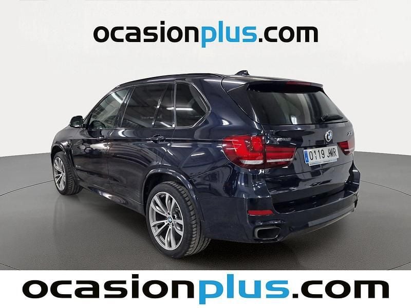 Usado BMW X5 313 CV (230 kW) 2016 Negro SUV