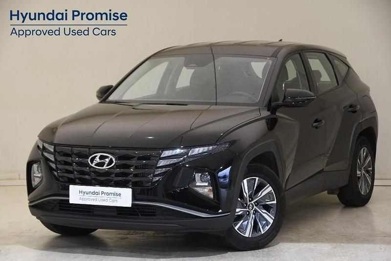 Usado 2024 Hyundai Tucson SUV | 23.500 € (Buen precio) - Imagen 1/4