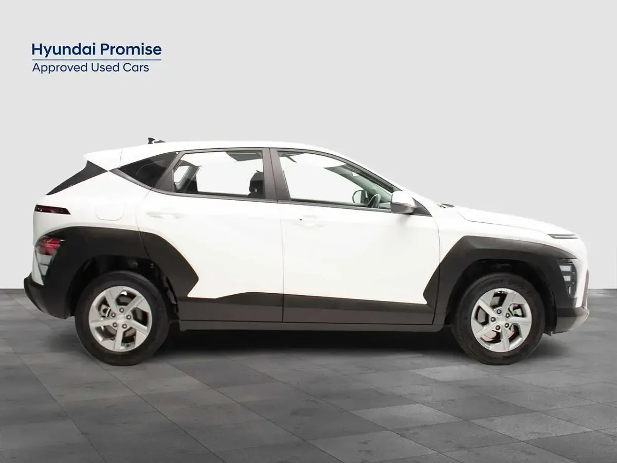 Usado Hyundai Kona 99 CV (72 kW) 2025 SUV