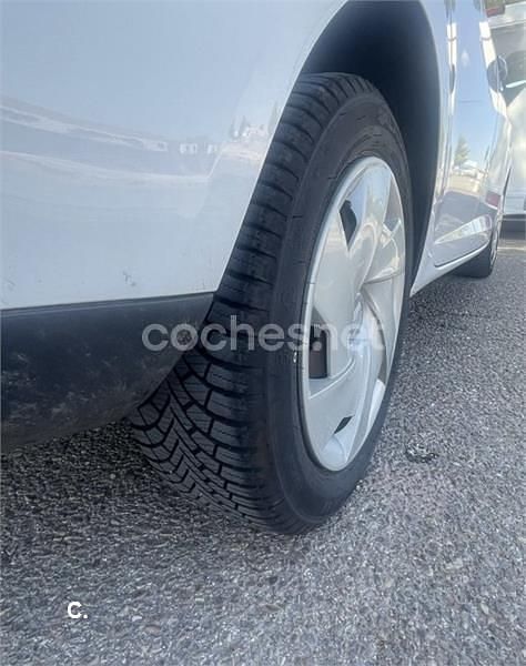 Usado Seat Ibiza ST Reference 75 CV (55 kW) 2012 Blanco Familiar