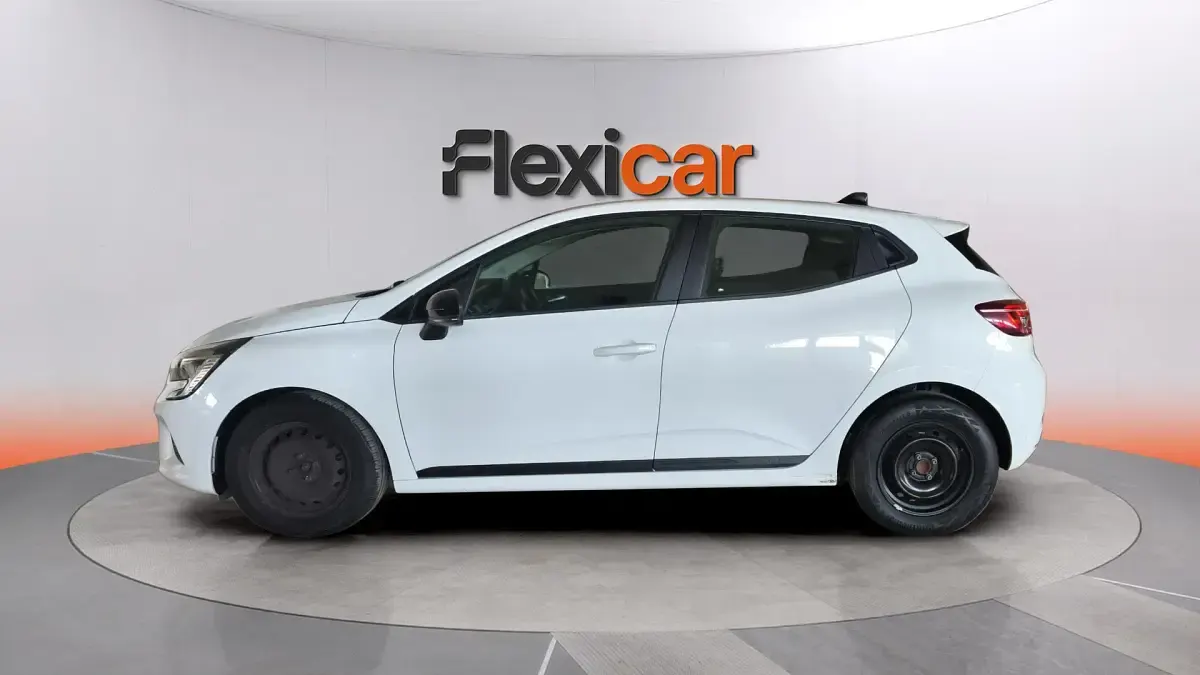 Usado Renault Clio V Equilibre 90 CV (66 kW) 2023 Blanco Berlina