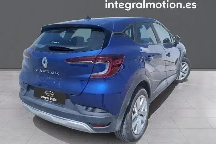 Usado Renault Captur Equilibre 89 CV (65 kW) 2023 SUV