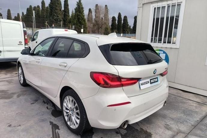 Usado BMW 118 150 CV (110 kW) 2020 Utilitario