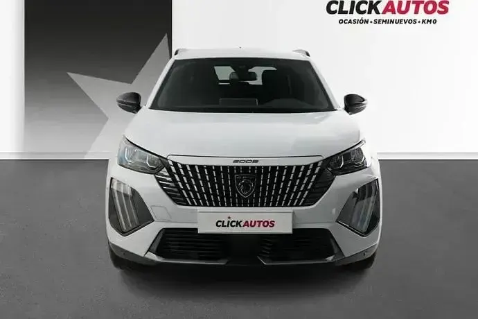 Usado Peugeot 2008 Allure 130 CV (95 kW) 2024 SUV