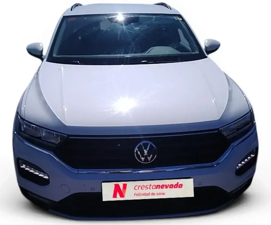 Usado VW T-Roc Advance 110 CV (80 kW) 2021 SUV