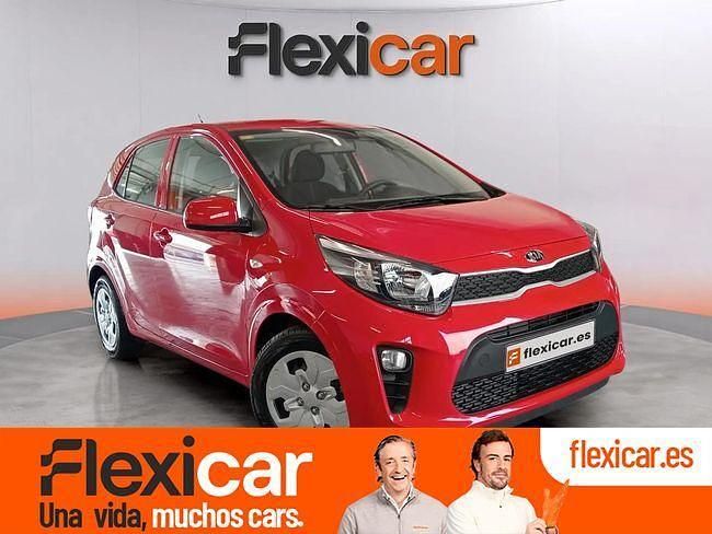 Rojo Usado 2020 Kia Picanto 4 Utilitario | 11.990 € (Precio justo) - Imagen 1/4