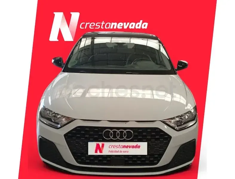Usado Audi A1 Sportback Advanced Plus 116 CV (85 kW) 2019 Blanco Utilitario