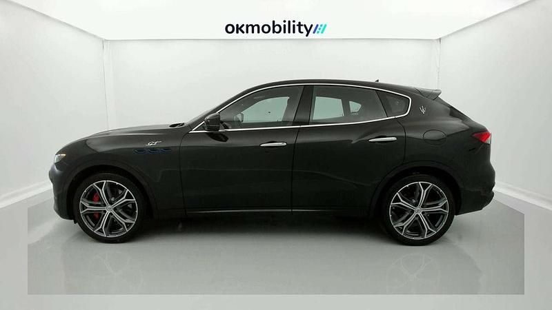 Usado Maserati Levante GT 330 CV (242 kW) 2022 Negro SUV