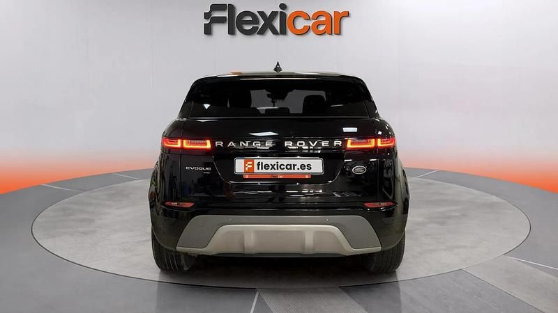 Usado Land Rover Range Rover evoque S 150 CV (110 kW) 2020 Negro SUV