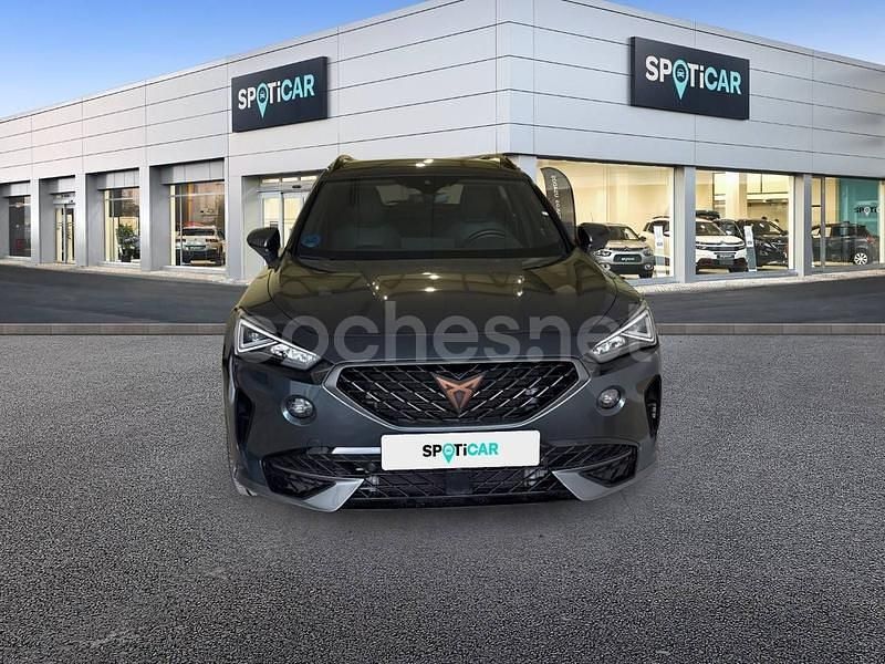 Usado Cupra Formentor 204 CV (150 kW) 2021 Gris / plata SUV
