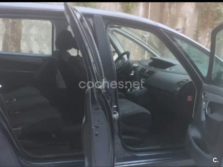 Brugt Citroën C4 Picasso 110 HK (80 kW) 2010 Lilla MPV