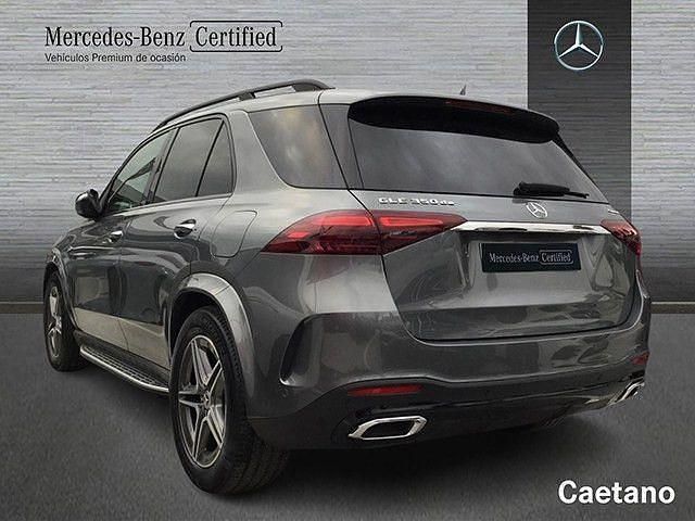 Usado Mercedes GLE350 AMG line 333 CV (244 kW) 2025 Gris selenita