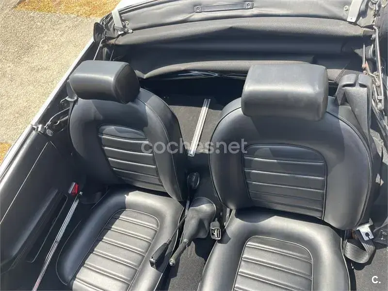 Usado Alfa Romeo Spider 128 CV (94 kW) 1984 Blanco Descapotable