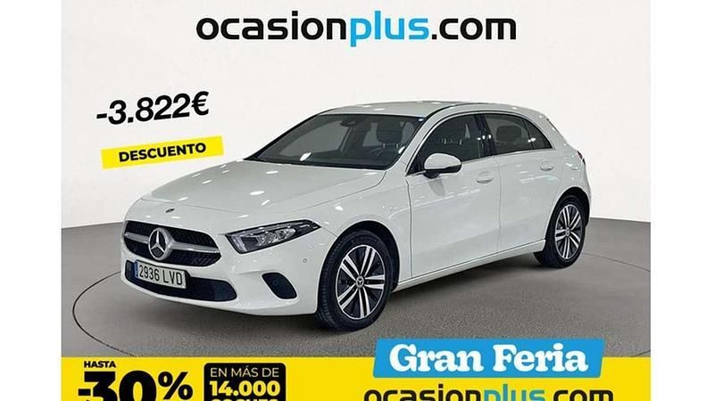 Blanco Usado 2021 Mercedes A250 Utilitario | 23.628 € (Super precio) - Imagen 1/4