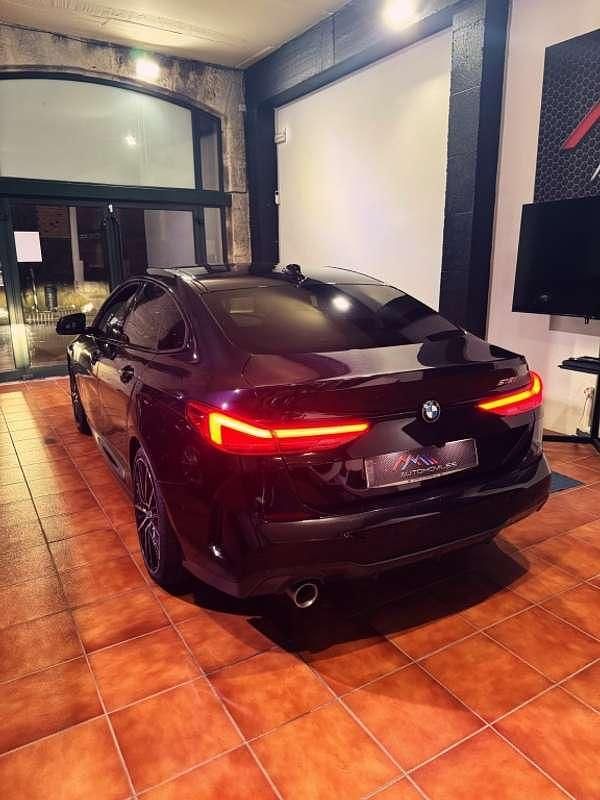Usado BMW 218 M Sport 136 CV (100 kW) 2021 Negro Coupe