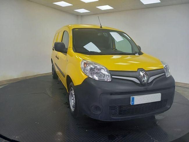 Usado Renault Kangoo 95 CV (69 kW) 2020 Amarillo Monovolumen