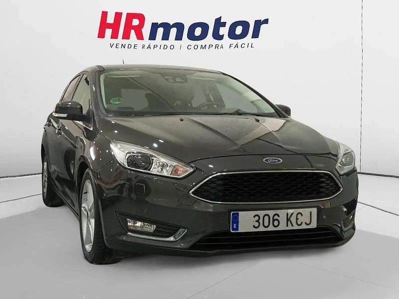 Usado 2017 Ford Focus Titanium | 12.990 € (Buen precio) - Imagen 1/4