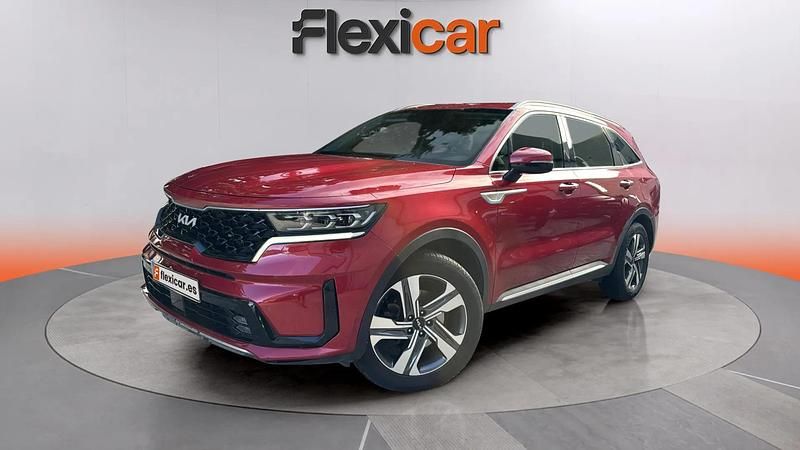 Usado Kia Sorento 232 CV (170 kW) 2023 Rojo SUV