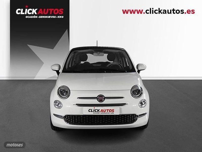 Usado Fiat 500 Dolcevita 70 CV (51 kW) 2022 Blanco Utilitario