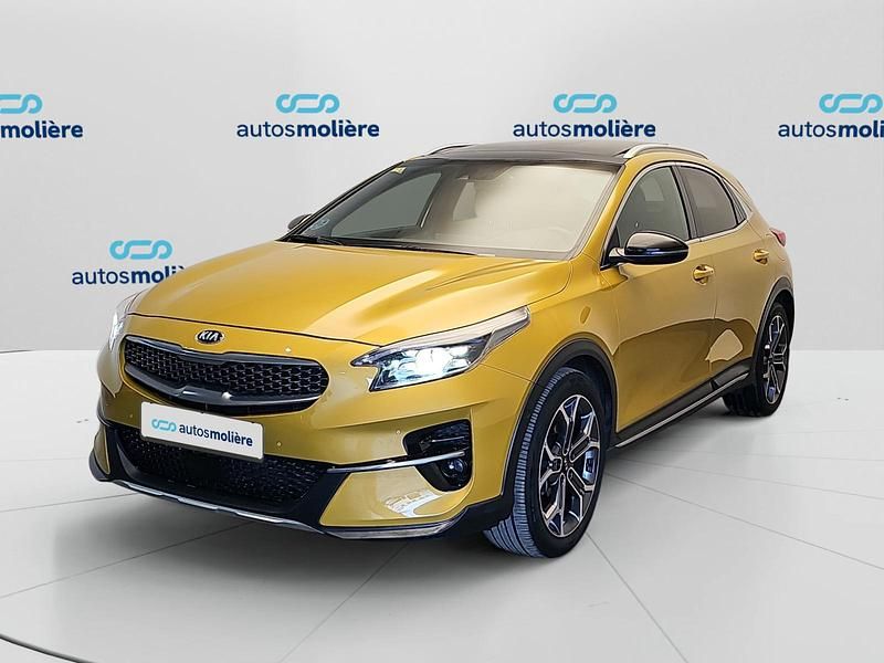 Amarillo Usado 2020 Kia XCeed SUV | 16.263 € (Buen precio) - Imagen 1/4