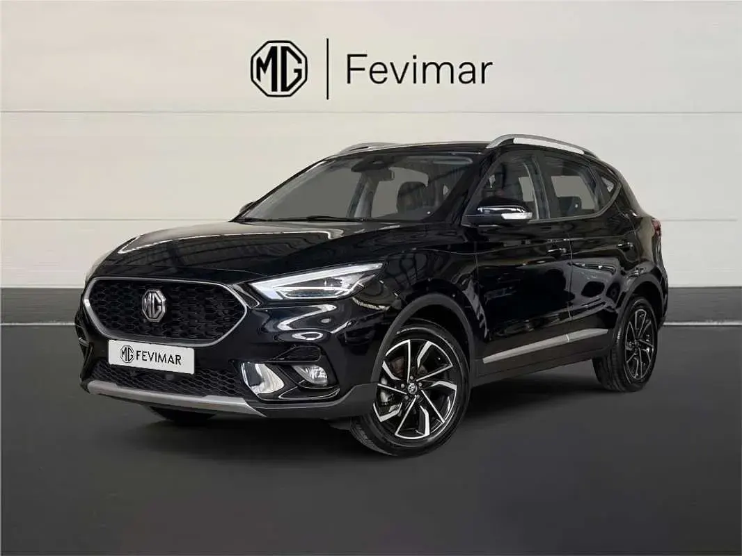 Usado MG ZS Luxury 106 CV (77 kW) 2025 SUV