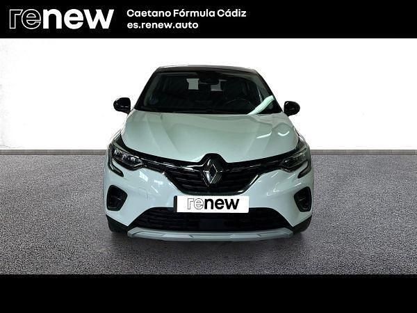 Usado Renault Captur Zen 160 CV (117 kW) 2020 Blanco SUV