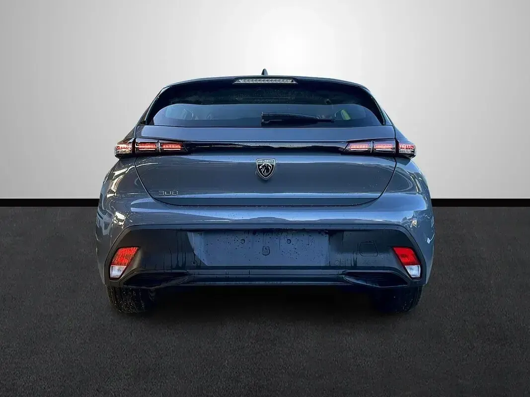Nuevo Peugeot 308 Allure 130 CV (95 kW) 2025 Gris
