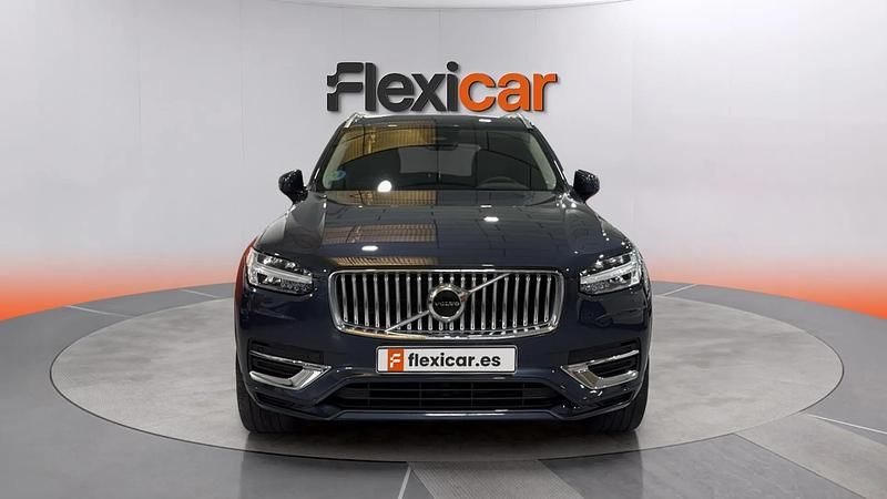 Usado Volvo XC90 Plus 235 CV (172 kW) 2024 Azul SUV