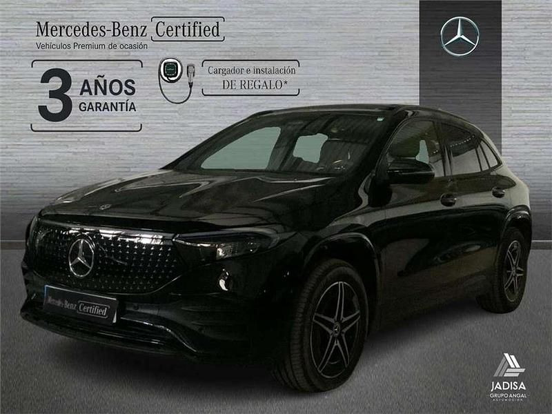 Usado 2025 Mercedes EQA250+ SUV | 39.613 € (Super precio) - Imagen 1/4