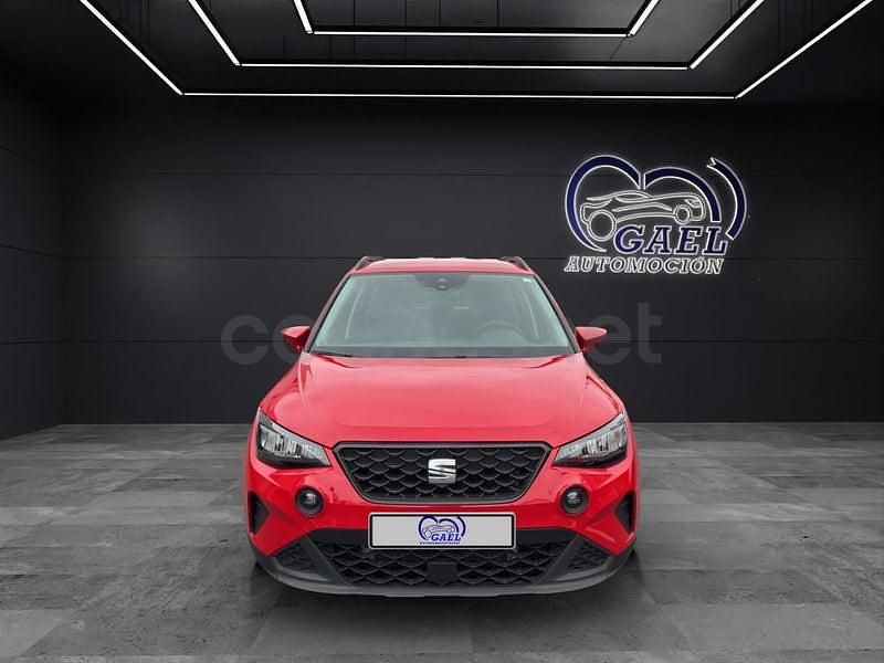 Occasion Seat Arona Reference 95 ch (69 kW) 2023 Rouge SUV
