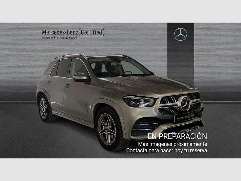 Usado Mercedes GLE300 245 CV (180 kW) 2020 SUV
