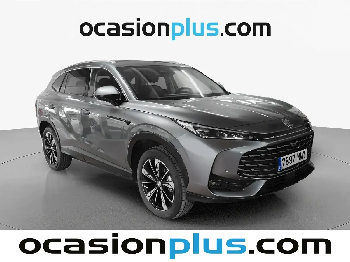 Usado MG HS Luxury 170 CV (125 kW) 2025 Gris SUV