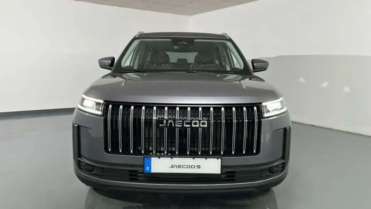 Usado Jaecoo 5 147 CV (108 kW) 2025 Gris SUV