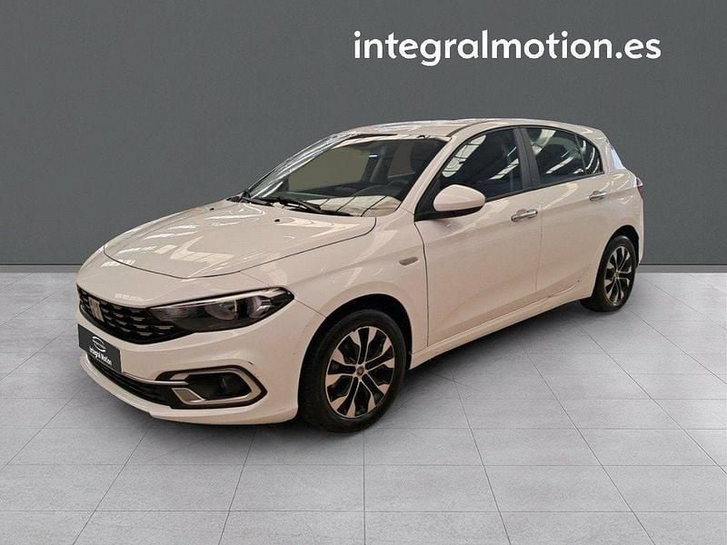 Blanco Usado 2023 Fiat Tipo City Life Utilitario | 13.900 € (Precio justo) - Imagen 1/4