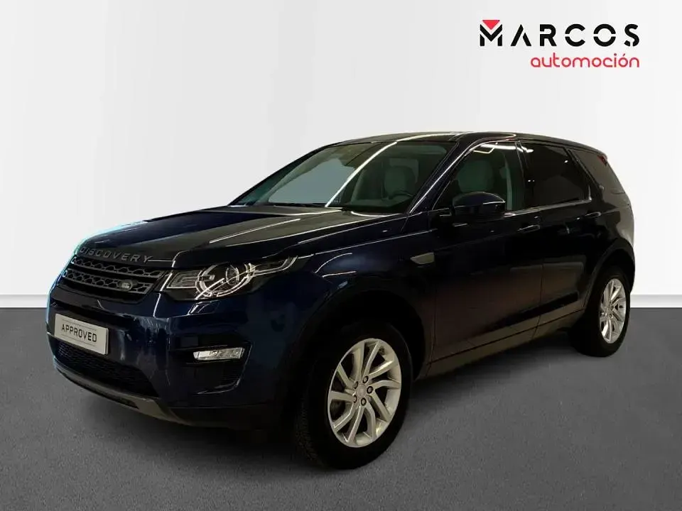 Usado Land Rover Discovery Sport SE 150 CV (110 kW) 2019 SUV