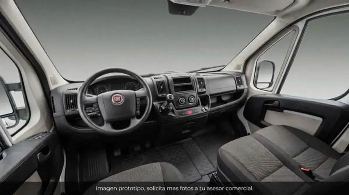 Usado Fiat Ducato 140 CV (102 kW) 2022 Blanco Van