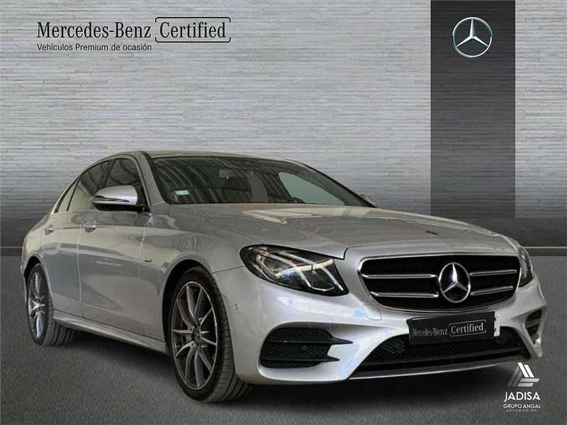 Usado Mercedes E220 194 CV (142 kW) 2020 Berlina