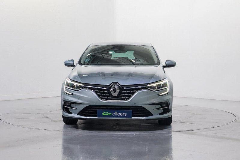 Usado Renault Mégane IV Zen 115 CV (84 kW) 2020 Gris Berlina