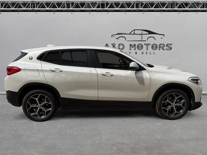 Usado BMW X2 150 CV (110 kW) 2019 Blanco SUV