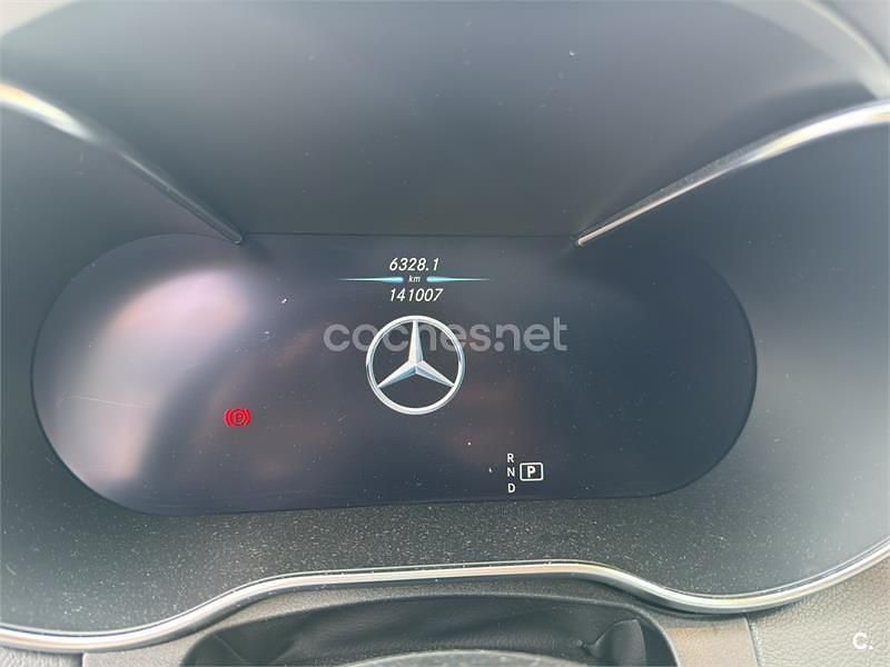 Usado Mercedes C200 184 CV (135 kW) 2019 Negro Coupe