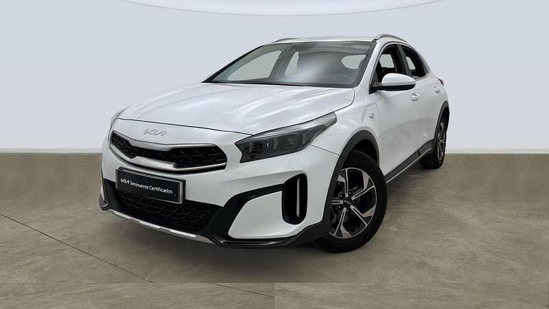 Usado Kia XCeed 120 CV (88 kW) 2024 Blanco SUV