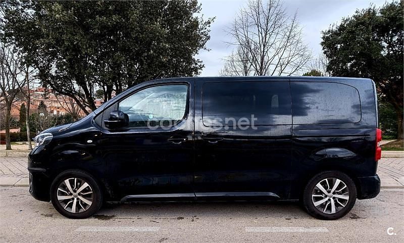 Usado Toyota Proace Verso Advance 145 CV (106 kW) 2024 Negro Familiar