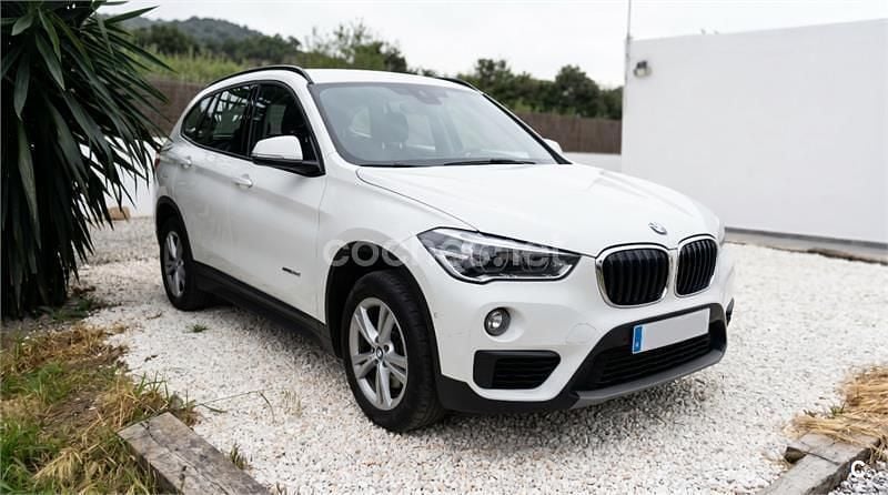Occasion BMW X1 150 ch (110 kW) 2017 Blanc SUV