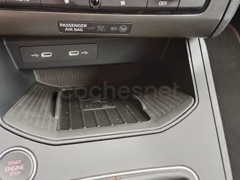 Usado Seat Ibiza FR 115 CV (84 kW) 2025 Gris / plata Utilitario