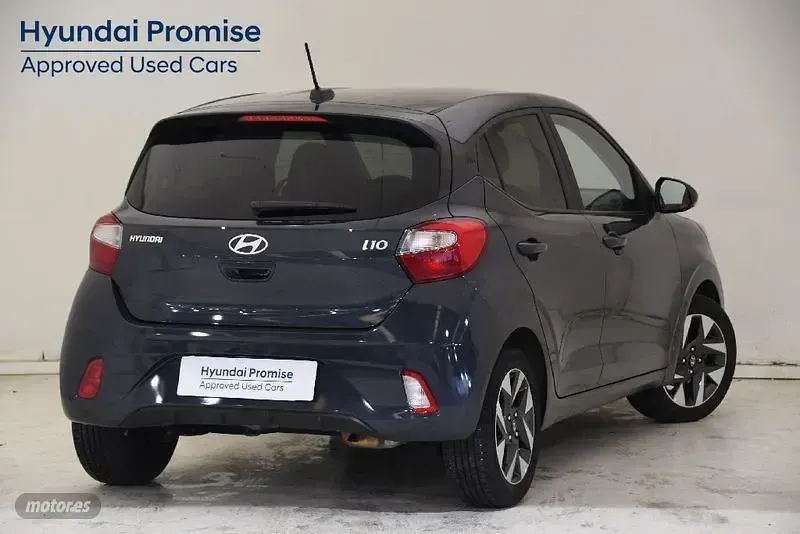 Usado Hyundai i10 2025 Utilitario